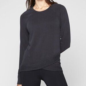 Athleta Serenity Criss‎ Cross Small